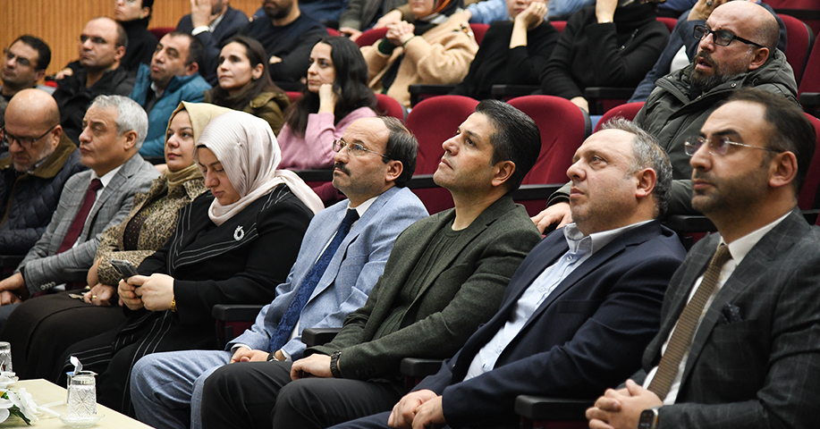 ETÜ’de ERASMUS+ KA 171 Bilgilendirme Toplantısı Yapıldı