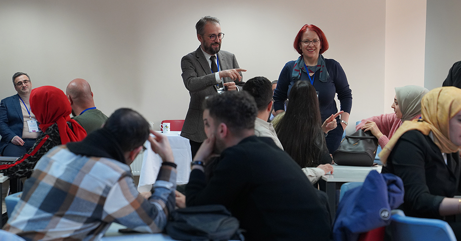 ETÜ’de Proje Temelli Fikir Maratonu Çalıştayı Düzenlendi