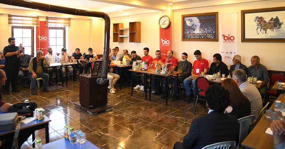 ETÜ Bilimi Altınbulak’taki Mahalle Sakinleriyle Buluşturdu