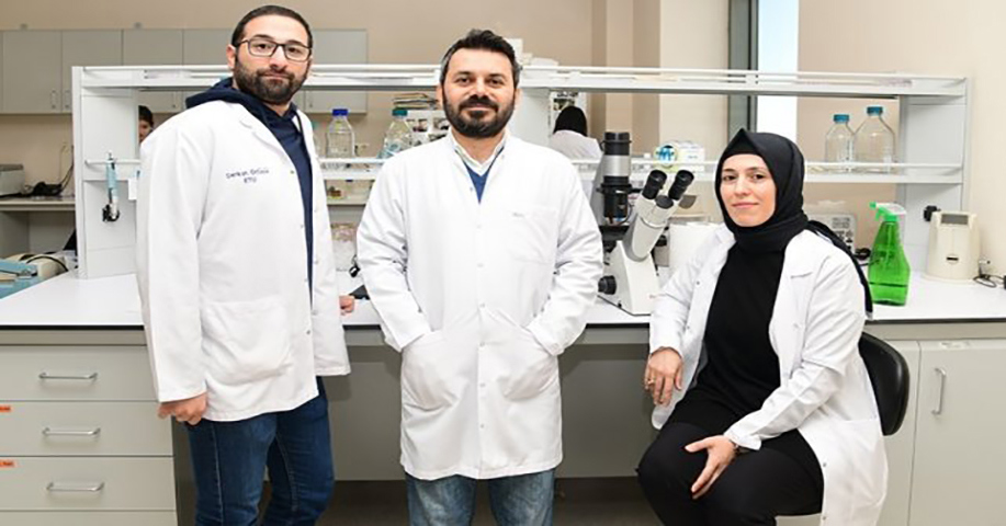 ETÜ’lü Akademisyenler Tarafından Geliştirilen Solüsyon Türk Patent Ve Marka Kurumu Tarafından Tescillendi.