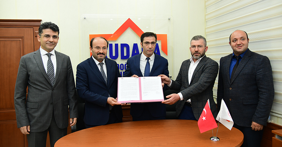 Erzurum Kalesi ve Çevresinin Cazibe Merkezi Olabilmesi İçin İmzalar Atıldı