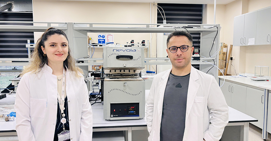 ETÜ’de Hava Kirletici ve Zehirli Gazların Algılanmasına Yönelik Proje TÜBİTAK Tarafından Desteklendi