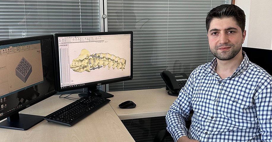 TÜBİTAK’tan ETÜ’nün Projesine Destek