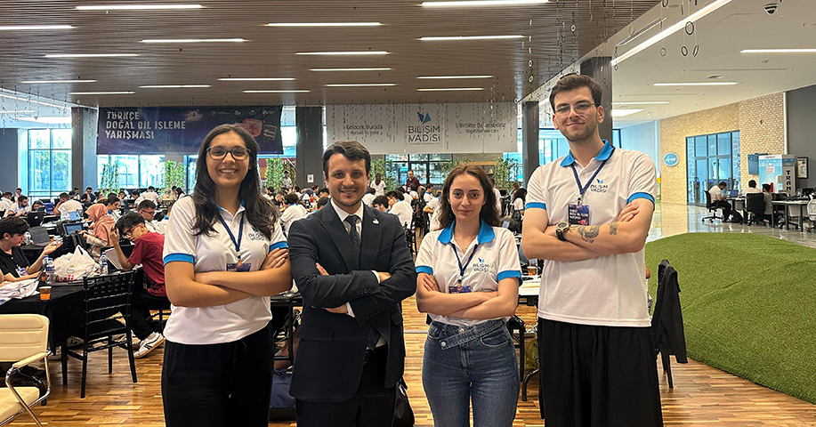 ETÜ TEKNOFEST 2024’te İlk Madalyasını Kazandı