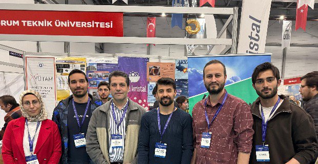 Merkezimiz, KUDAKAF’25’te Yerini Aldı!