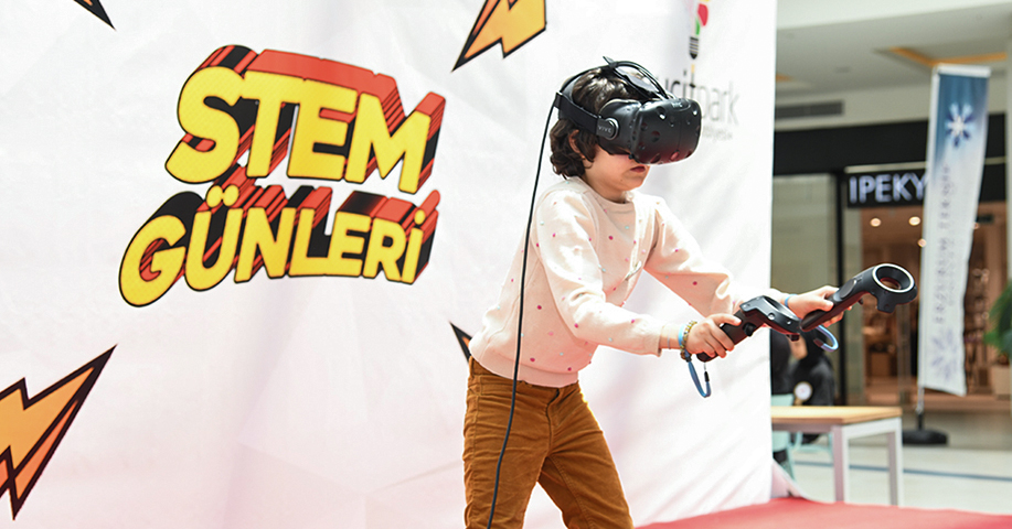 STEM Günlerinin İlki Sona Erdi