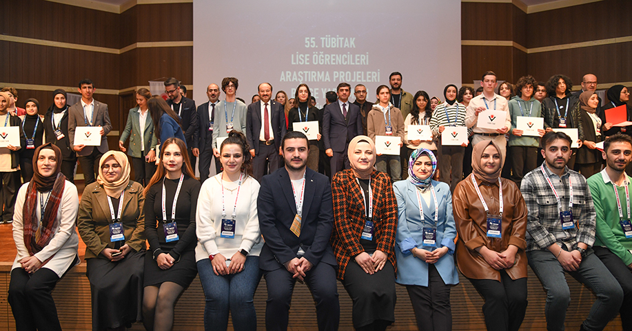 TÜBİTAK Lise Öğrencileri Araştırma Projeleri Yarışmalarında Kazanan Projeler Belli Oldu 