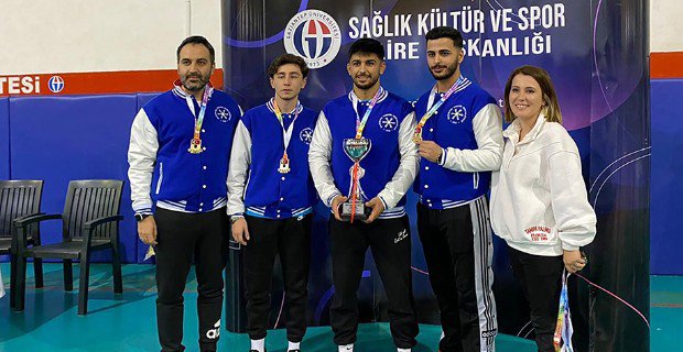 Fakültemizden Bir Şampiyonluk Daha