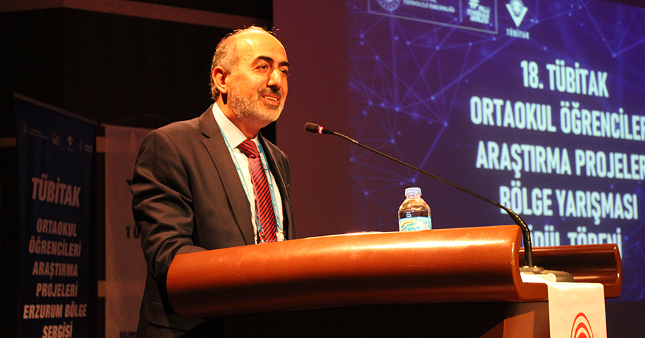 TÜBİTAK Ortaokul Öğrencileri Araştırma Projeleri Yarışmalarında Ödüller Sahiplerini Buldu