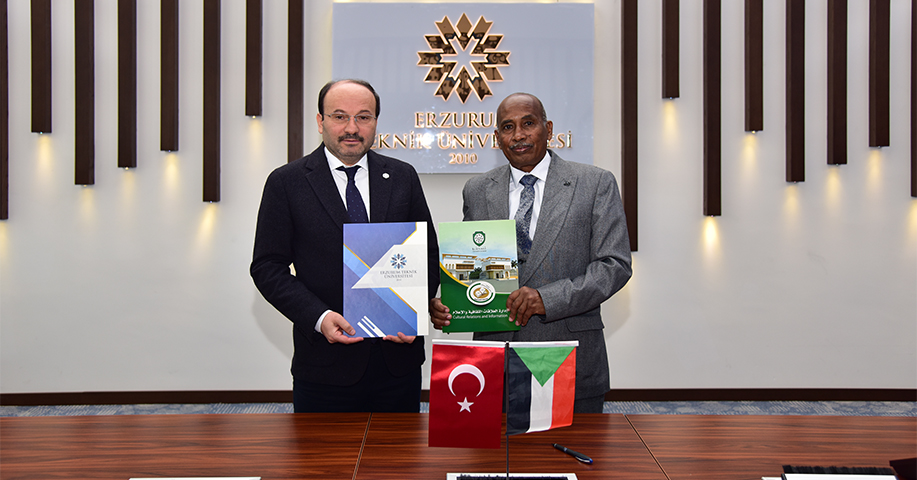 ETÜ İle Bahri Üniversitesi Arasında İş Birliği 