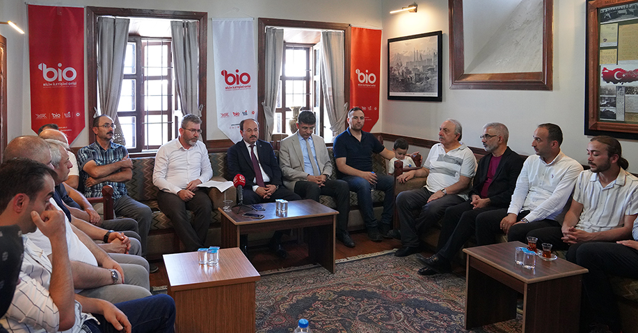 ETÜ, Erzurum Kongresi’nin 106. Yılında Cumhuriyet’in Temellerine Işık Tuttu