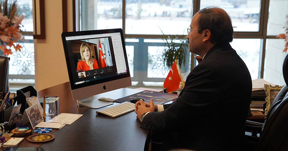 ETÜ’de 2. Uluslararası Sağlık Bilimleri ve Multidisipliner Yaklaşımlar Kongresi Düzenlendi