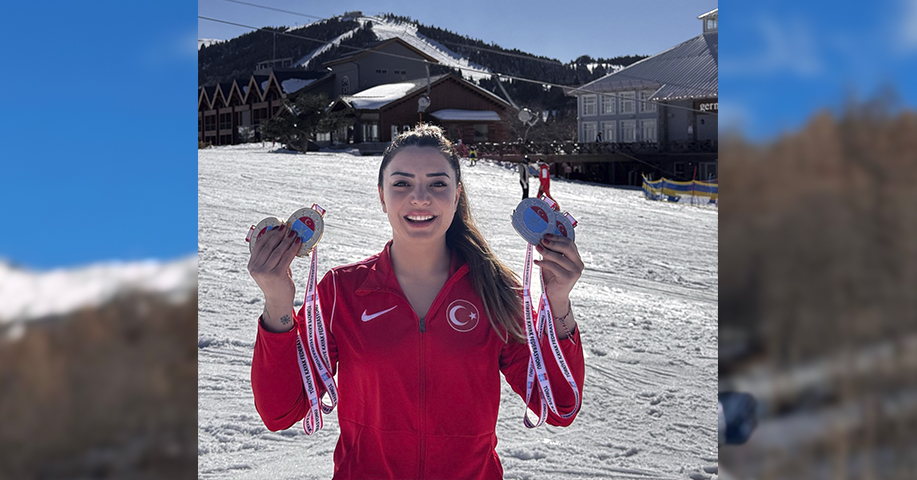 ETÜ Alp Disiplininde Bir Kez Daha Zirvede