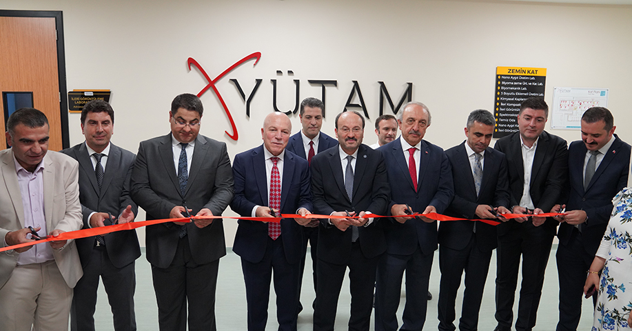 Tarım ve Teknoloji ETÜ 'de Buluştu