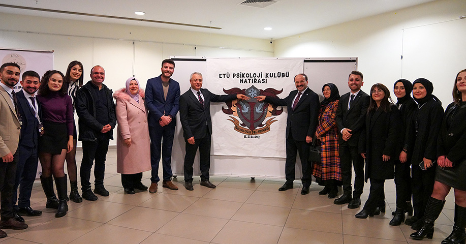 ETÜ Ev Sahipliğinde 2. Psikoloji Zirvesi Başladı