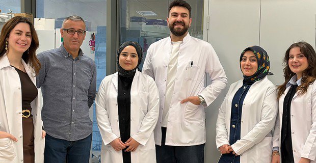 ETÜ Laboratuvarlarında Ağır Metal Kirliliğine Karşı Geliştirilen Proje TÜBİTAK Tarafından Desteklendi