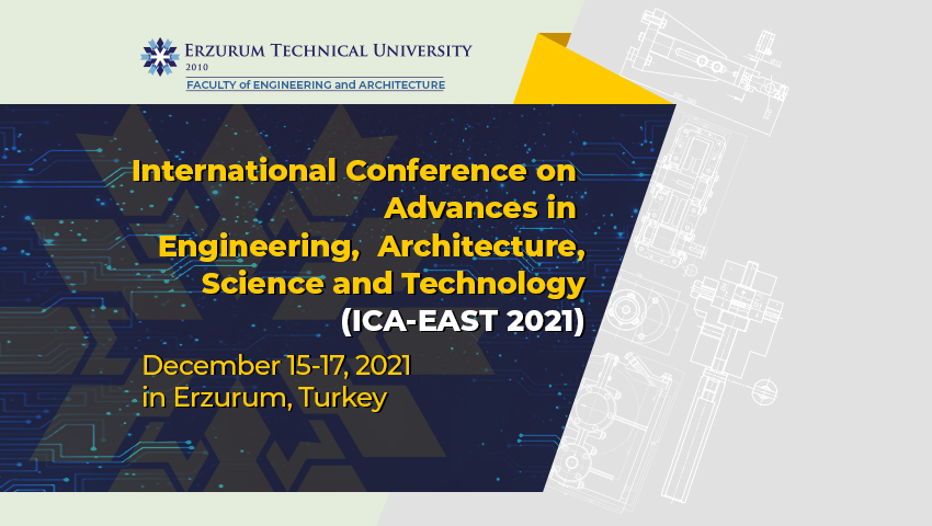 Uluslararası Mühendislik, Mimarlık, Bilim ve Teknolojideki Gelişmeler Konferansının İlki ETÜ Ev Sahipliğinde Düzenlendi