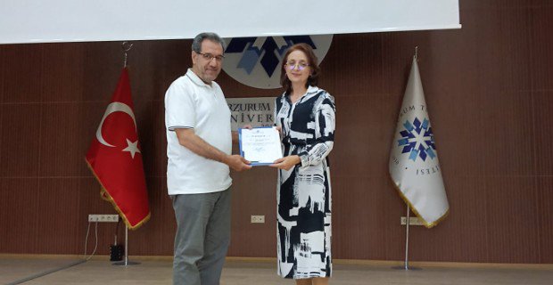 "Kamu Etik İlkeleri" Konulu Eğitim