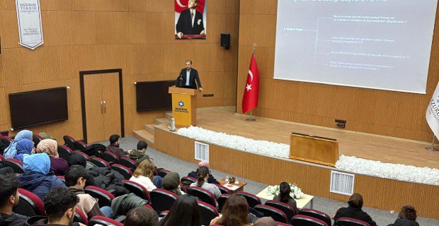 KOSGEB Girişimcilik Destekleri Bilgilendirme Eğitimi Düzenlendi.