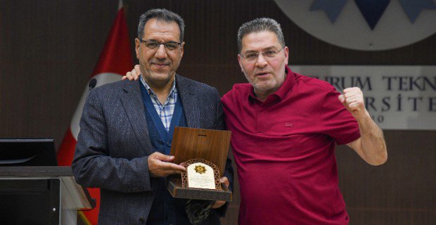 “Yasal Doping! Motivasyon, Başarı, İlişkiler”  Konulu Eğitim
