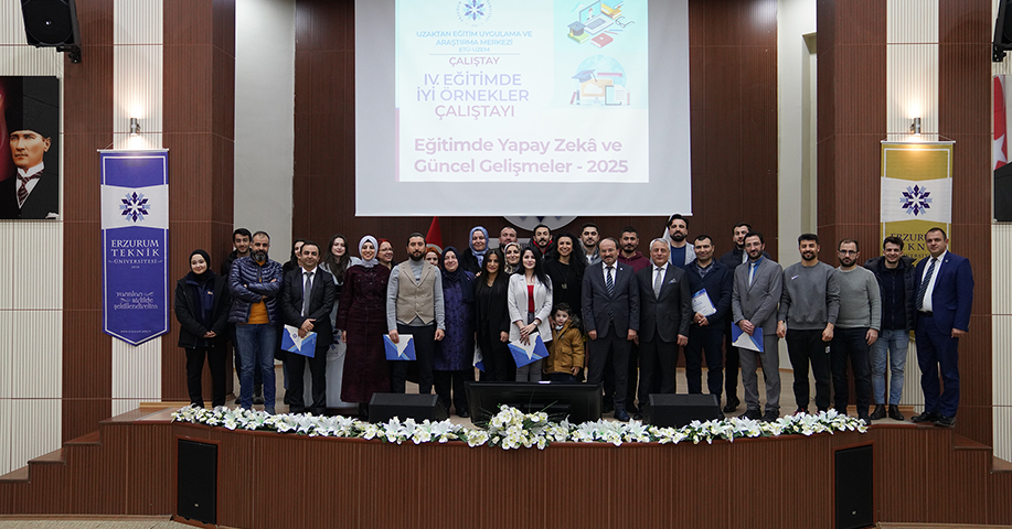 ETÜ Eğitimde Yapay Zekayı ve Güncel Gelişmeleri Konuştu