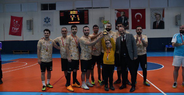 100. Yıl Futsal Turnuvası