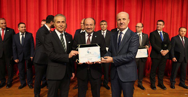 Erzurum Teknik Üniversitesi “Spor Dostu Kampüs” Değerlendirmesinde Türkiye İkincisi Oldu