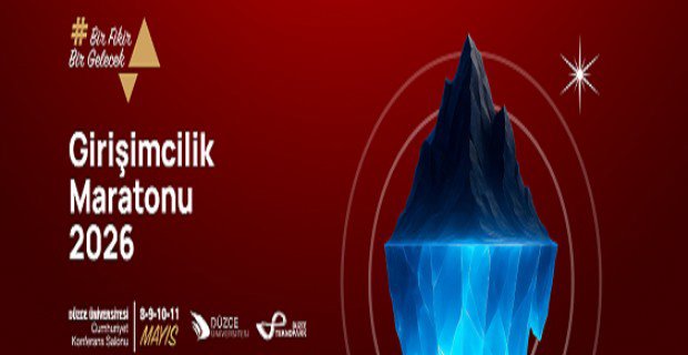 Girişimcilik Maratonu 2026 Etkinliği