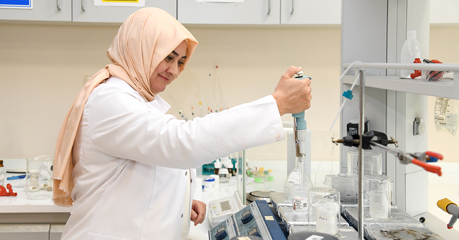 ETÜ’de Biyomalzeme Üretimine Yönelik Geliştirilen Proje Patent Almaya Hak Kazandı