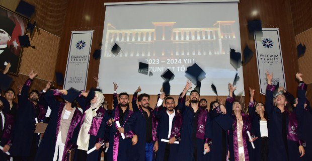 2023-2024 Mezuniyet Töreni