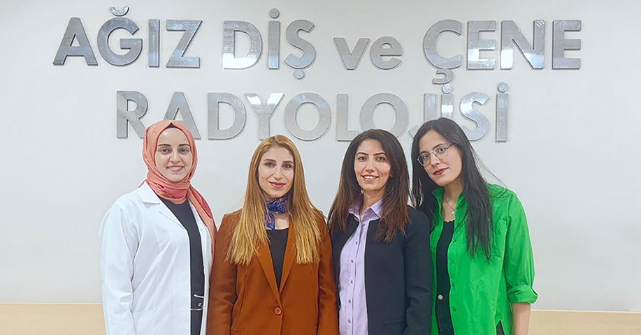 ETÜ'nün Ağız ve Diş Sağlığına Yönelik Geliştirdiği Proje TÜBİTAK'tan Destek Aldı