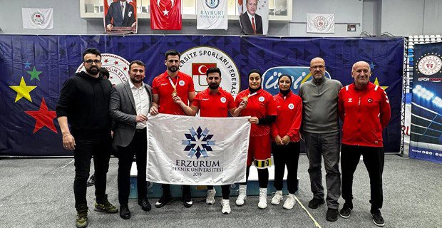 Ağır Sıklette Rakip Tanımadık