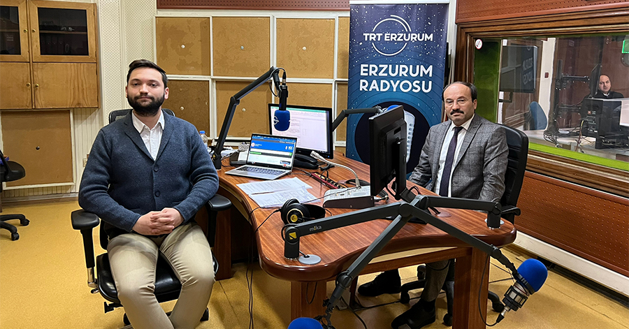 Rektör Çakmak Yeni Döneme Dair Açıklamalarda Bulundu