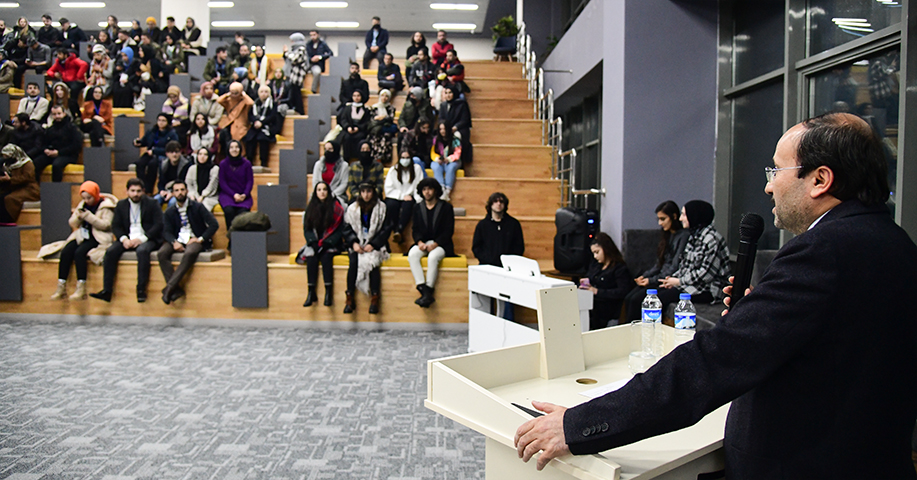 ETÜ Ailesi Sosyal Sorumluluk Projeleri Üretmeye Devam Ediyor