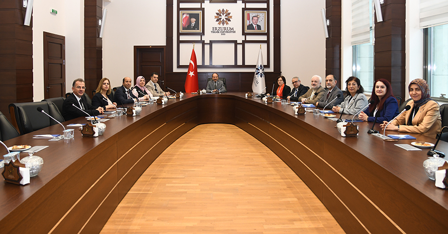 ETÜ’de YÖKAK’ın Değerlendirme Süreci Sona Erdi