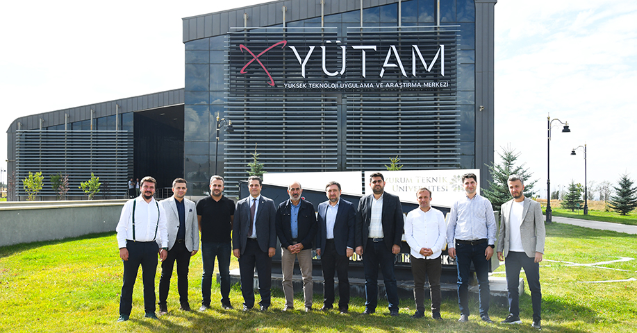 Sanayinin Geleceğine İmza: ETÜ Türk Üniversiteleri Arasında Resmi Olarak "Eklemeli İmalat" Alanında Uzmanlaşan İlk Üniversite Oldu.