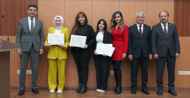 ETU Faculty of Letters Celebrates TÜBİTAK 2209-A Achievement
