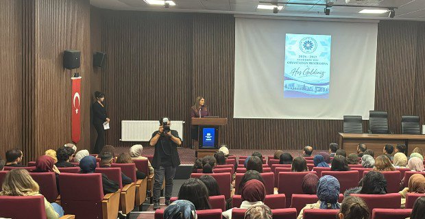 2026-2027 Akademik Yılı Oryantasyon Programı