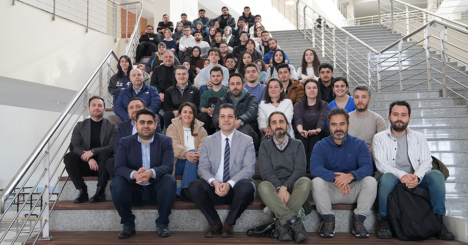 Yeni Nesil 3 Boyutlu Yazıcı İmalat Teknolojileri Platformu ETÜ’de Bir Araya Geldi