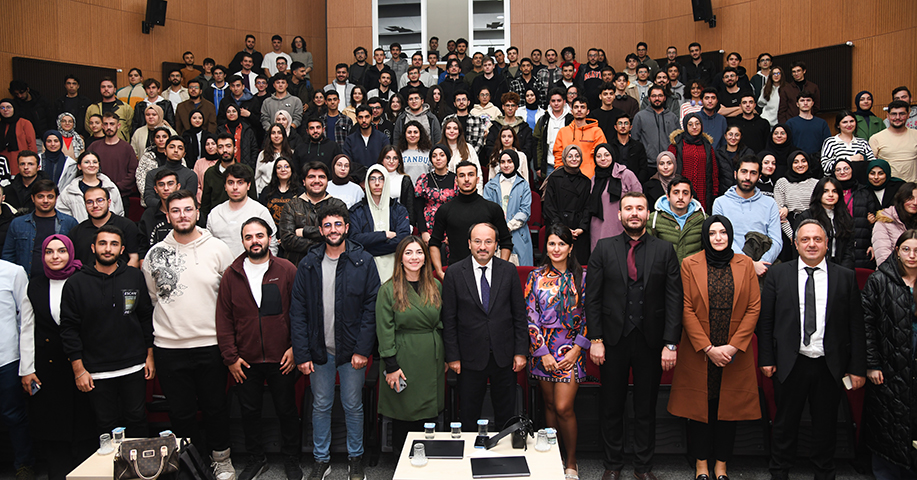 ETÜ’de Huawei ICT Akademi Bilgilendirme Toplantısı Gerçekleştirildi