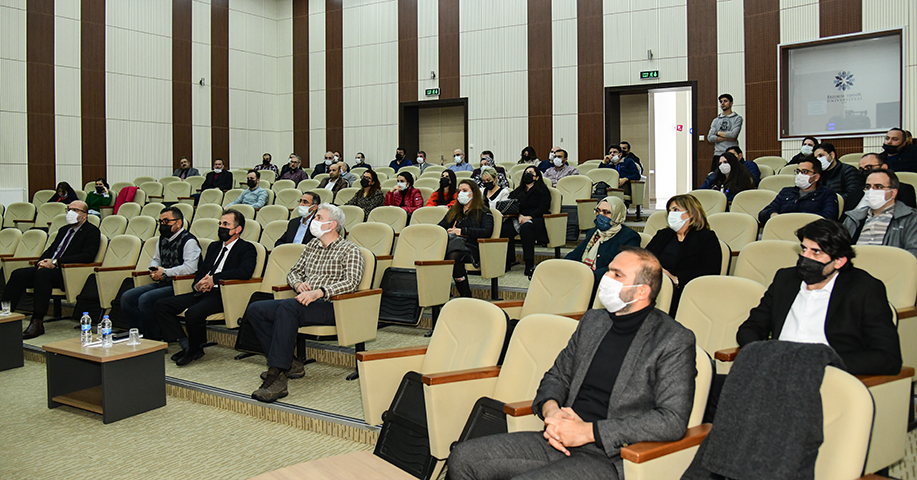 ETÜ Yol Haritasını Belirlemek Üzere Düzenlediği Toplantılara Devam Ediyor