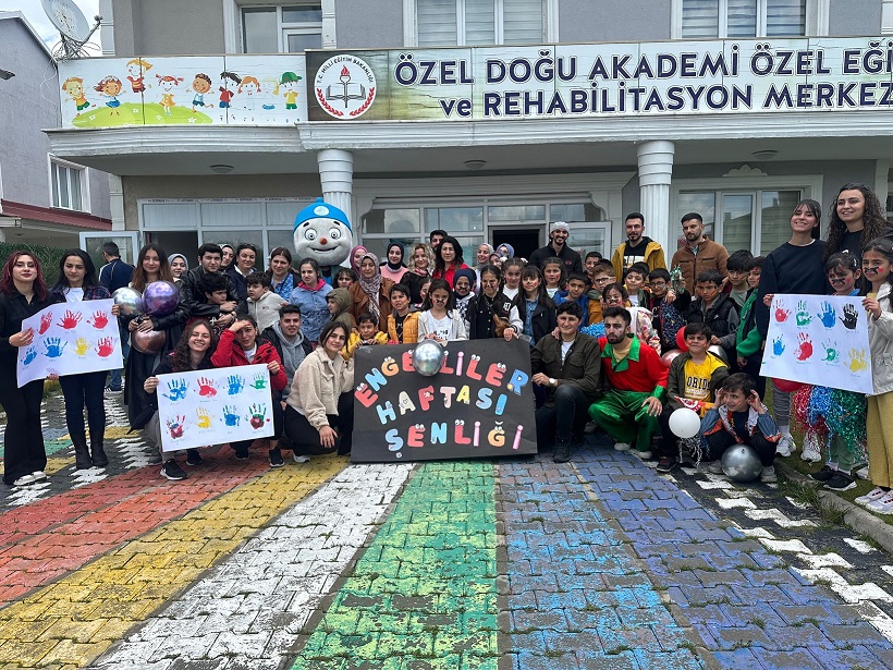 Eğlen, Kaynaş, Farkındalık Kazan