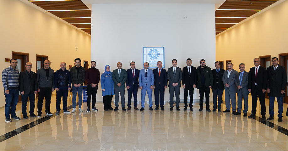 Yapı İşleri Daire Başkanlığı’nda Görev Değişimi