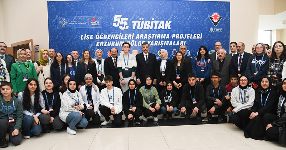 TÜBİTAK Lise Öğrencileri Araştırma Projeleri Yarışmaları ETÜ Ev Sahipliğinde Başladı