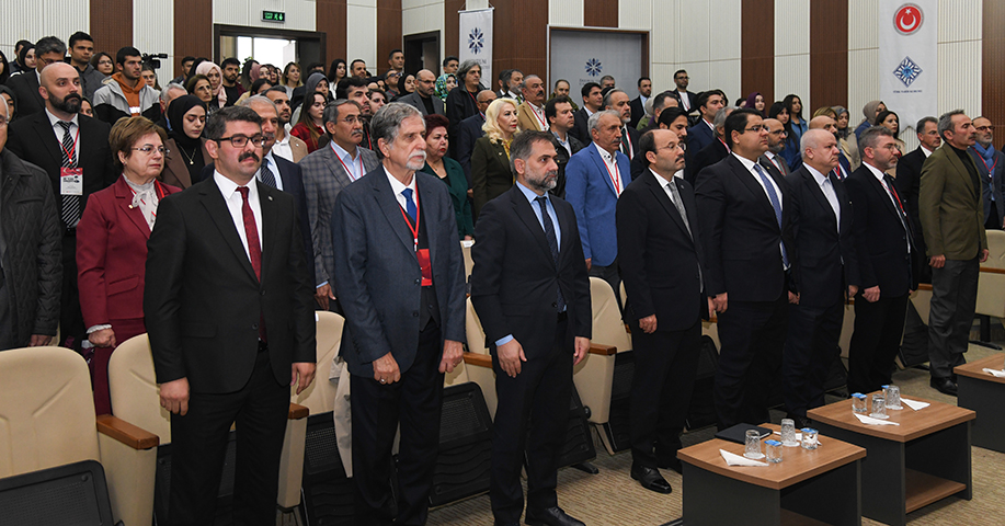 2. Uluslararası Sosyal Bilimler Sempozyumu ETÜ Ev Sahipliğinde Başladı