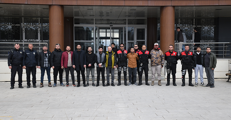 ETÜ’de Türk Polis Teşkilatının 180.yılı Kutlandı