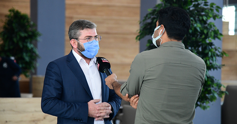 ETÜ Yeni Akademik Döneme Hazır