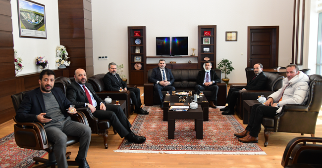 ETÜ’de Spor Konuşuldu