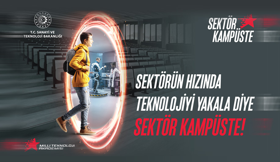 ETÜ Sektör Kampüste Programı’nın Paydaşı Oldu