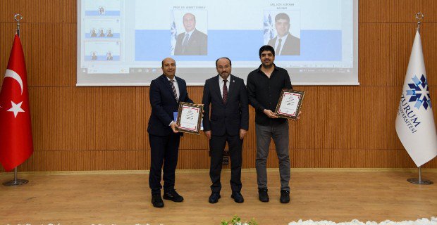 ETÜ Laboratuvarlarında Geliştirilen Yazıcı Sistemi Türk Patent ve Marka Kurumu Tarafından Tescillendi